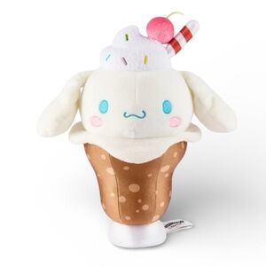 Sanrio Hello Kitty and Friends Cinnamoroll Root Beer Float Plush - NWT